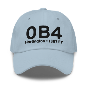 Hartington (K0B4) Airport Hat