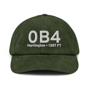 Hartington (K0B4) Airport Hat