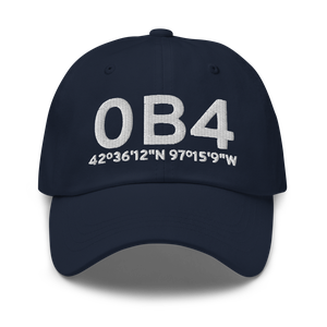 Hartington (K0B4) Airport Hat