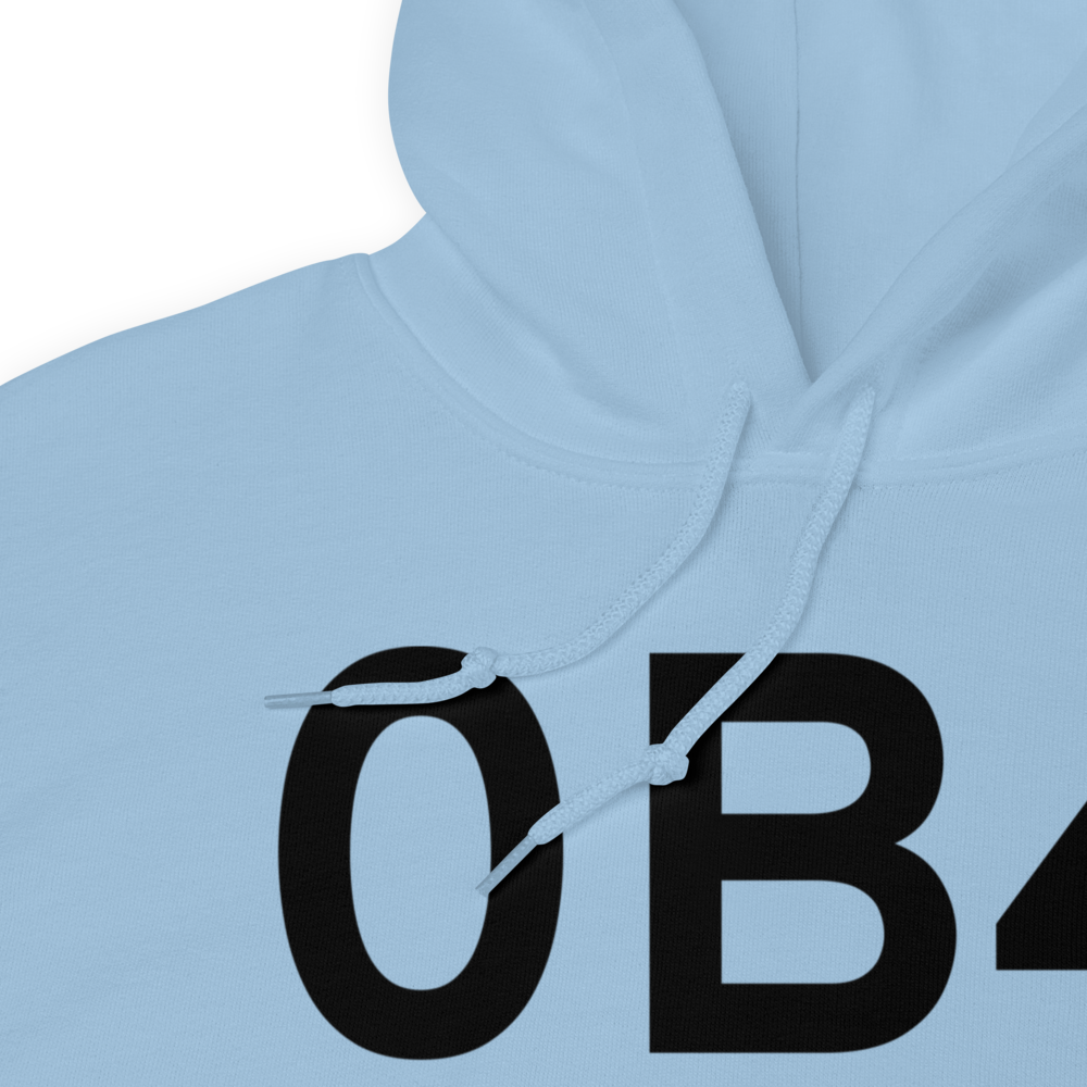 Hartington (K0B4) Airport Hoodie Sweatshirt 