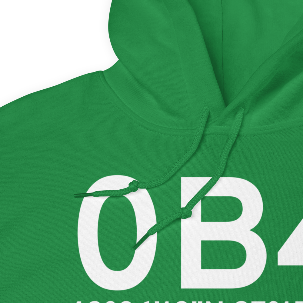 Hartington (K0B4) Airport Hoodie Sweatshirt 