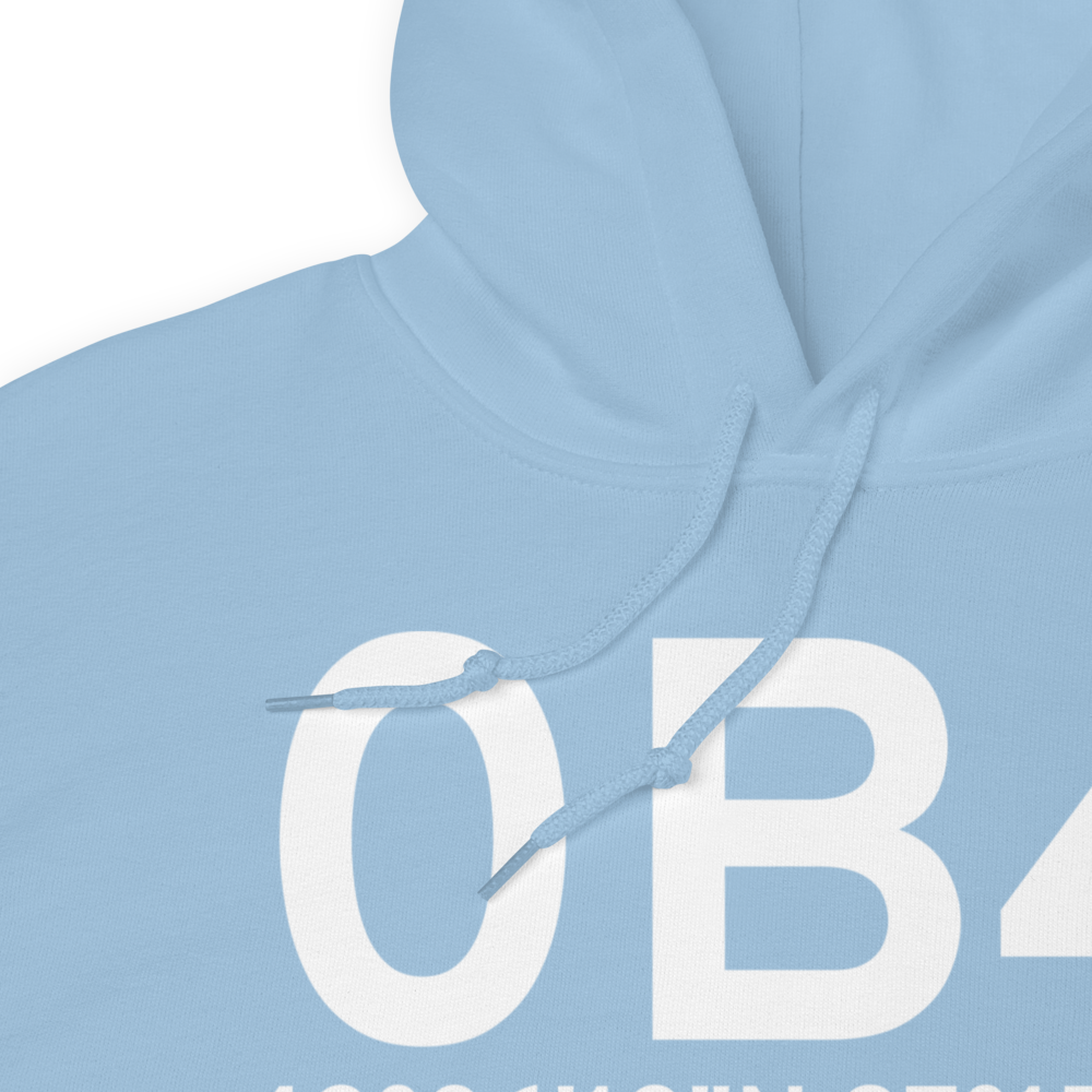 Hartington (K0B4) Airport Hoodie Sweatshirt 