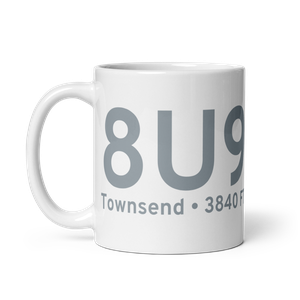 Townsend (8U9) Airport Mug