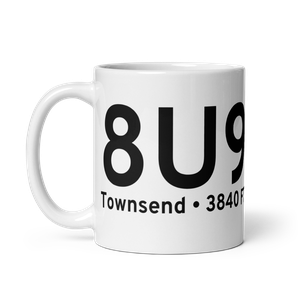 Townsend (8U9) Airport Mug