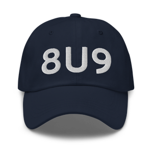 Townsend (8U9) Airport Hat