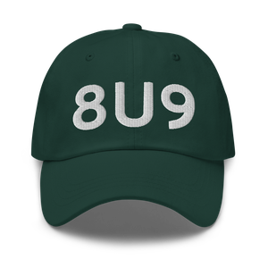 Townsend (8U9) Airport Hat