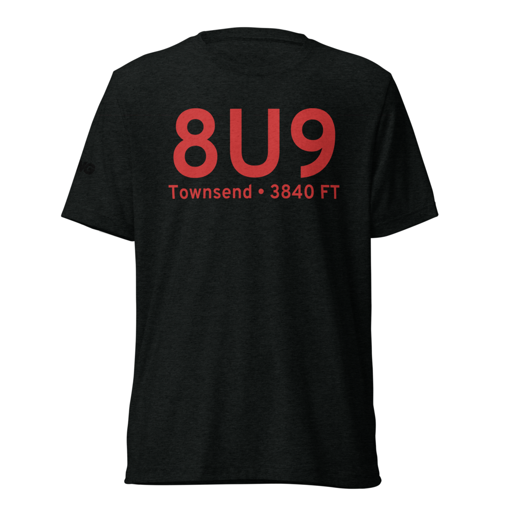 Townsend (8U9) Airport Tri-blend T-Shirt 