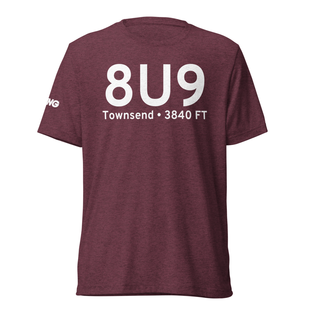 Townsend (8U9) Airport Tri-blend T-Shirt 