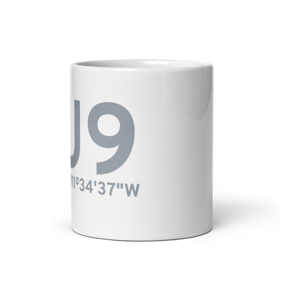 Townsend (8U9) Airport Mug 