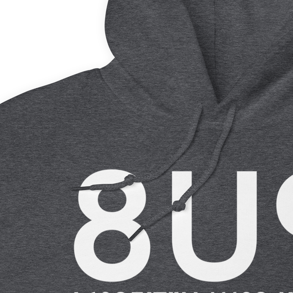 Townsend (8U9) Airport Hoodie Sweatshirt 