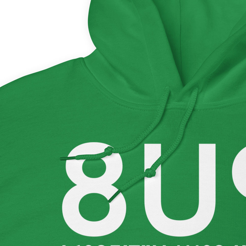 Townsend (8U9) Airport Hoodie Sweatshirt 