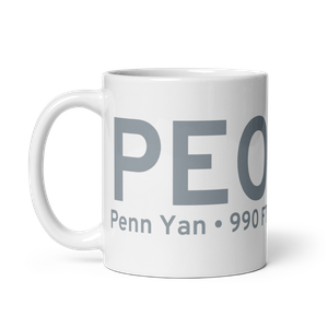 Penn Yan (KPEO) Airport Mug