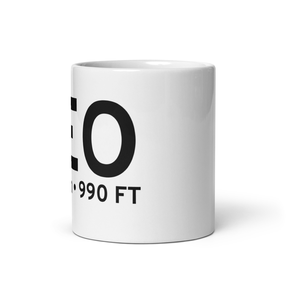 Penn Yan (KPEO) Airport Mug 