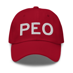 Penn Yan (KPEO) Airport Hat