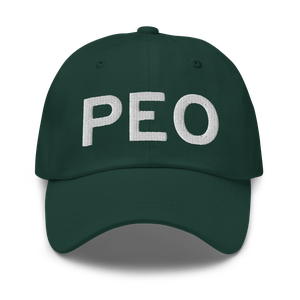 Penn Yan (KPEO) Airport Hat