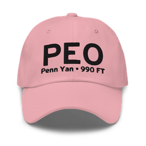 Penn Yan (KPEO) Airport Hat