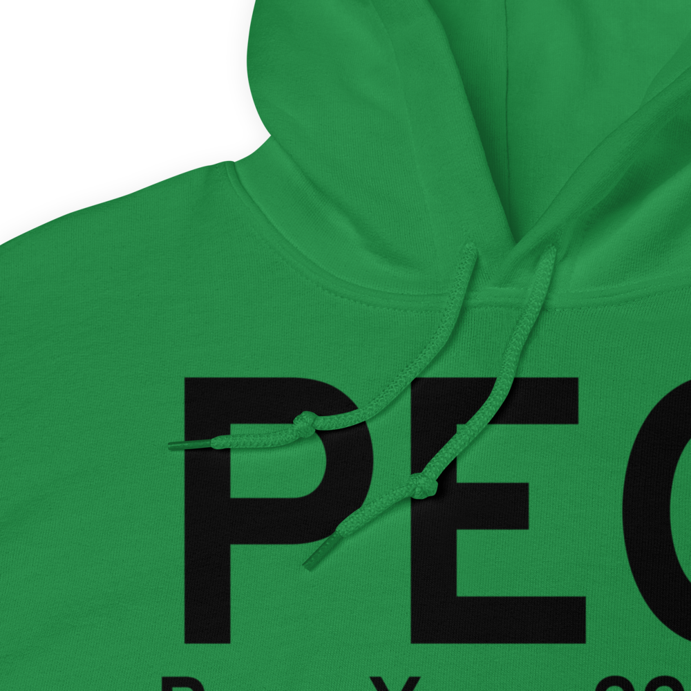 Penn Yan (KPEO) Airport Hoodie Sweatshirt 
