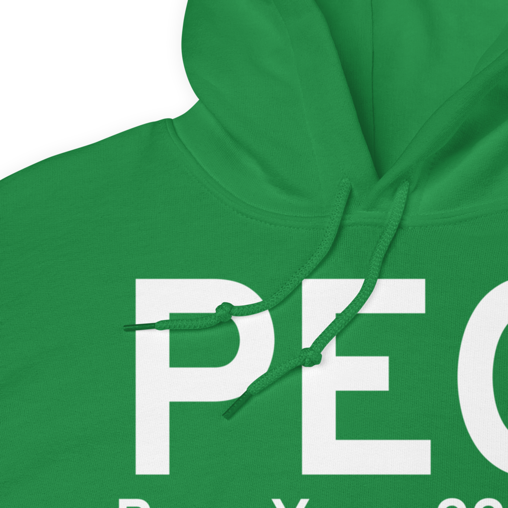 Penn Yan (KPEO) Airport Hoodie Sweatshirt 