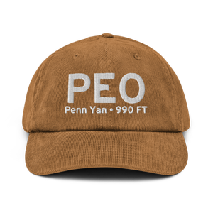 Penn Yan (KPEO) Airport Hat