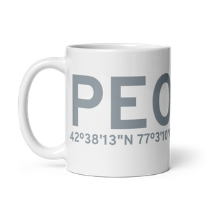 Penn Yan (KPEO) Airport Mug