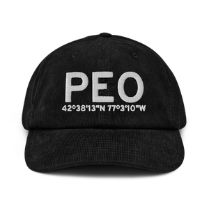 Penn Yan (KPEO) Airport Hat