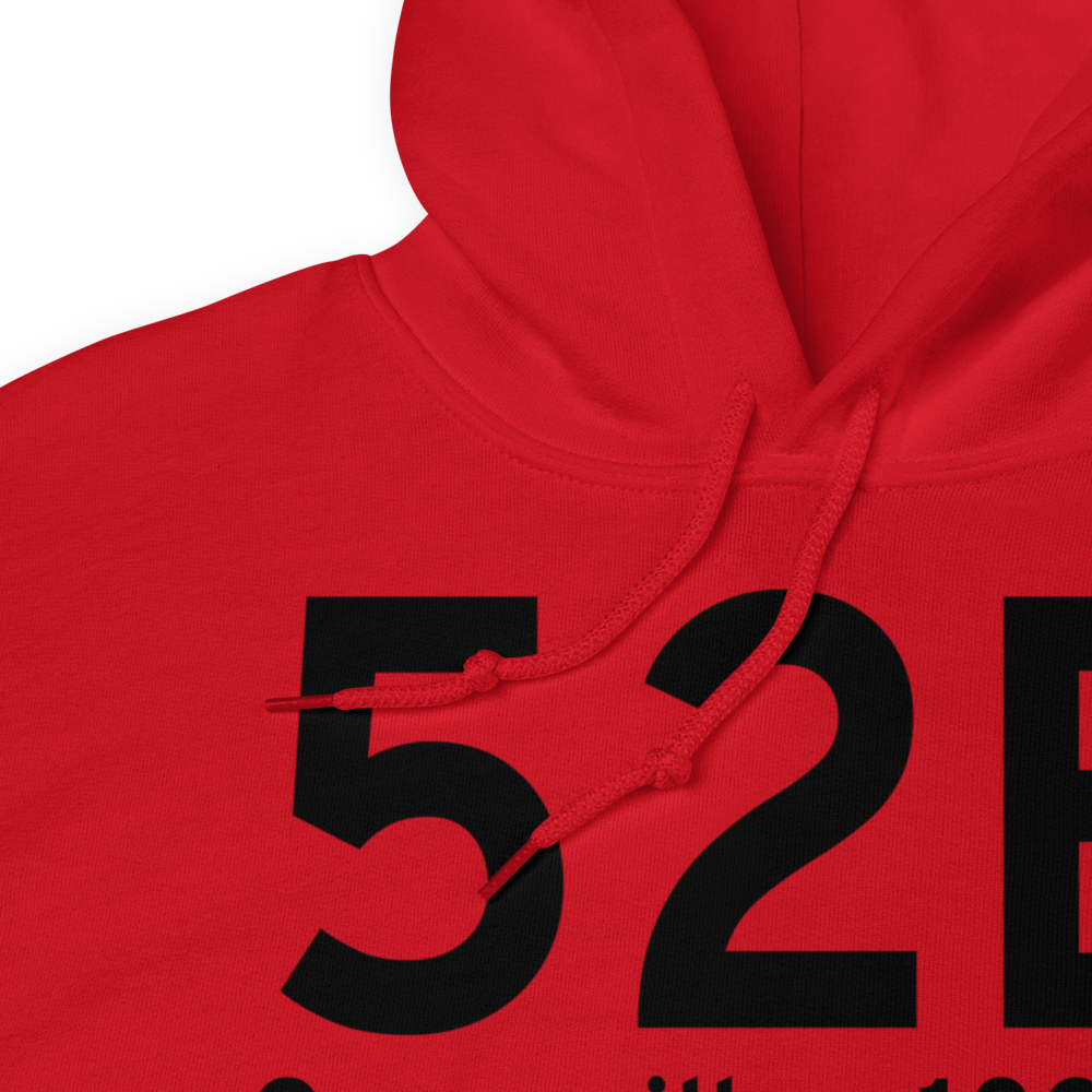 Greenville (52B) Airport Hoodie Sweatshirt 