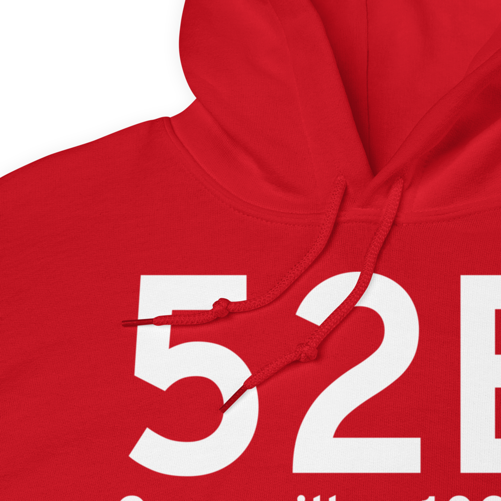 Greenville (52B) Airport Hoodie Sweatshirt 