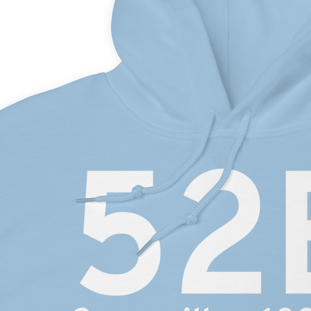 Greenville (52B) Airport Hoodie Sweatshirt 