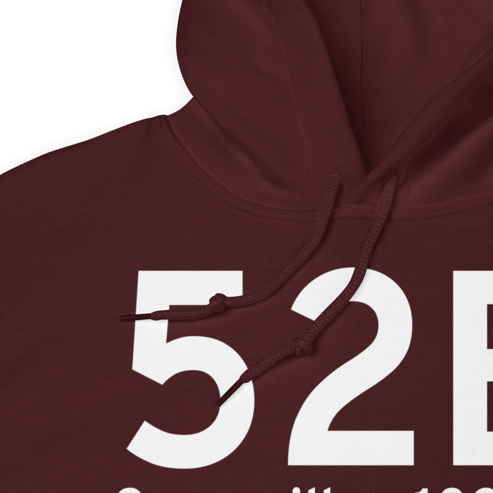 Greenville (52B) Airport Hoodie Sweatshirt 