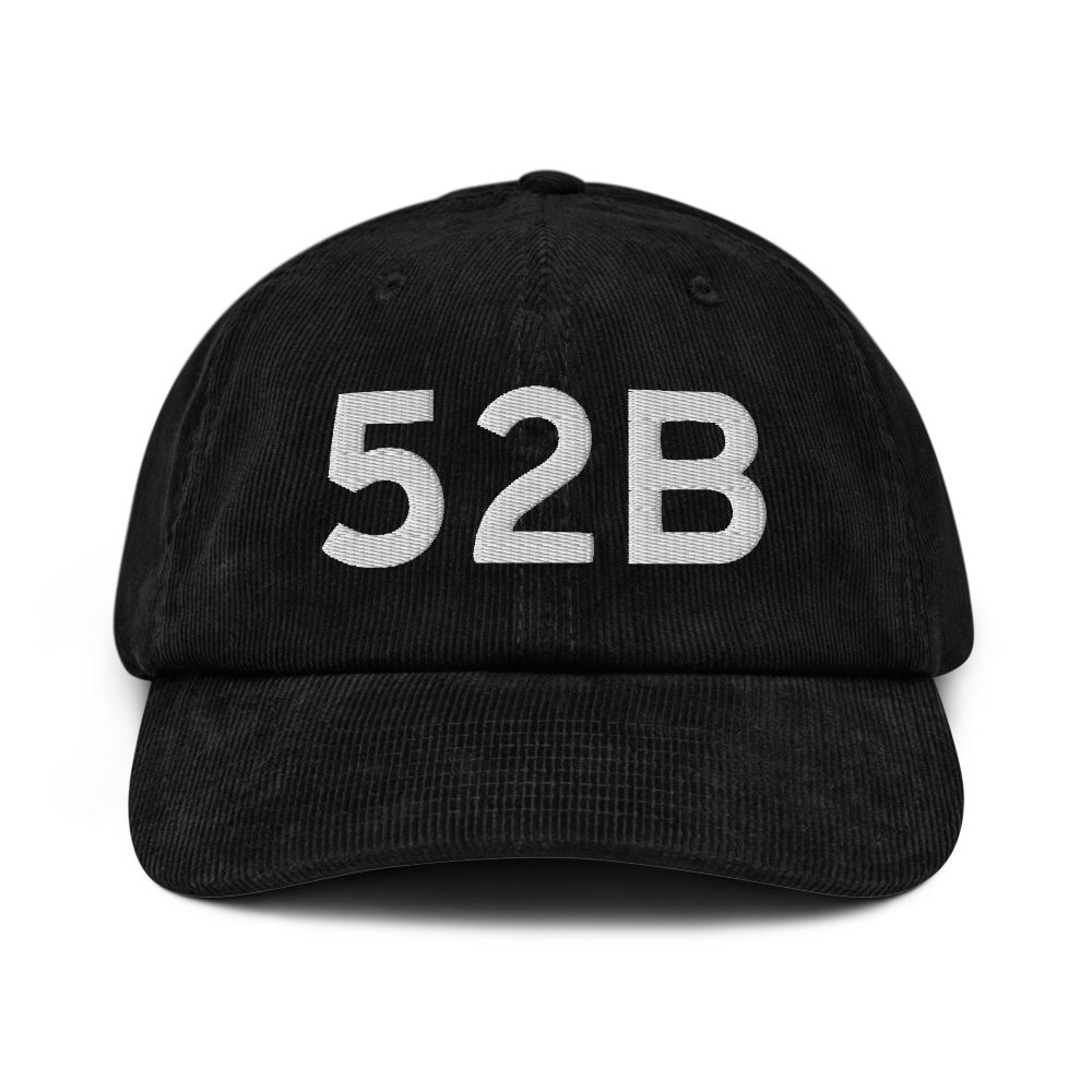 Greenville (52B) Airport Hat 