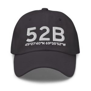 Greenville (52B) Airport Hat