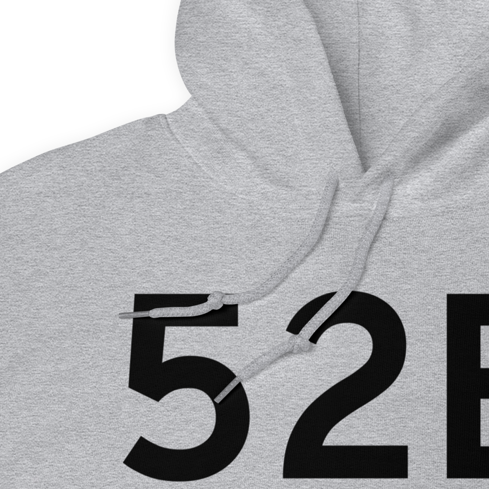 Greenville (52B) Airport Hoodie Sweatshirt 