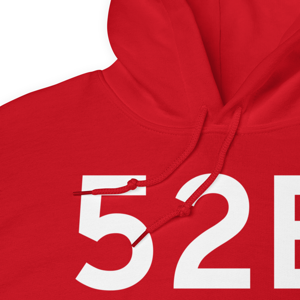 Greenville (52B) Airport Hoodie Sweatshirt 