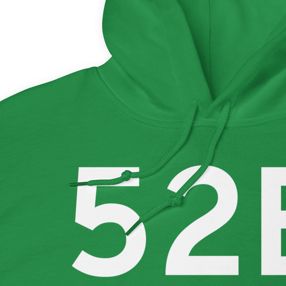Greenville (52B) Airport Hoodie Sweatshirt 