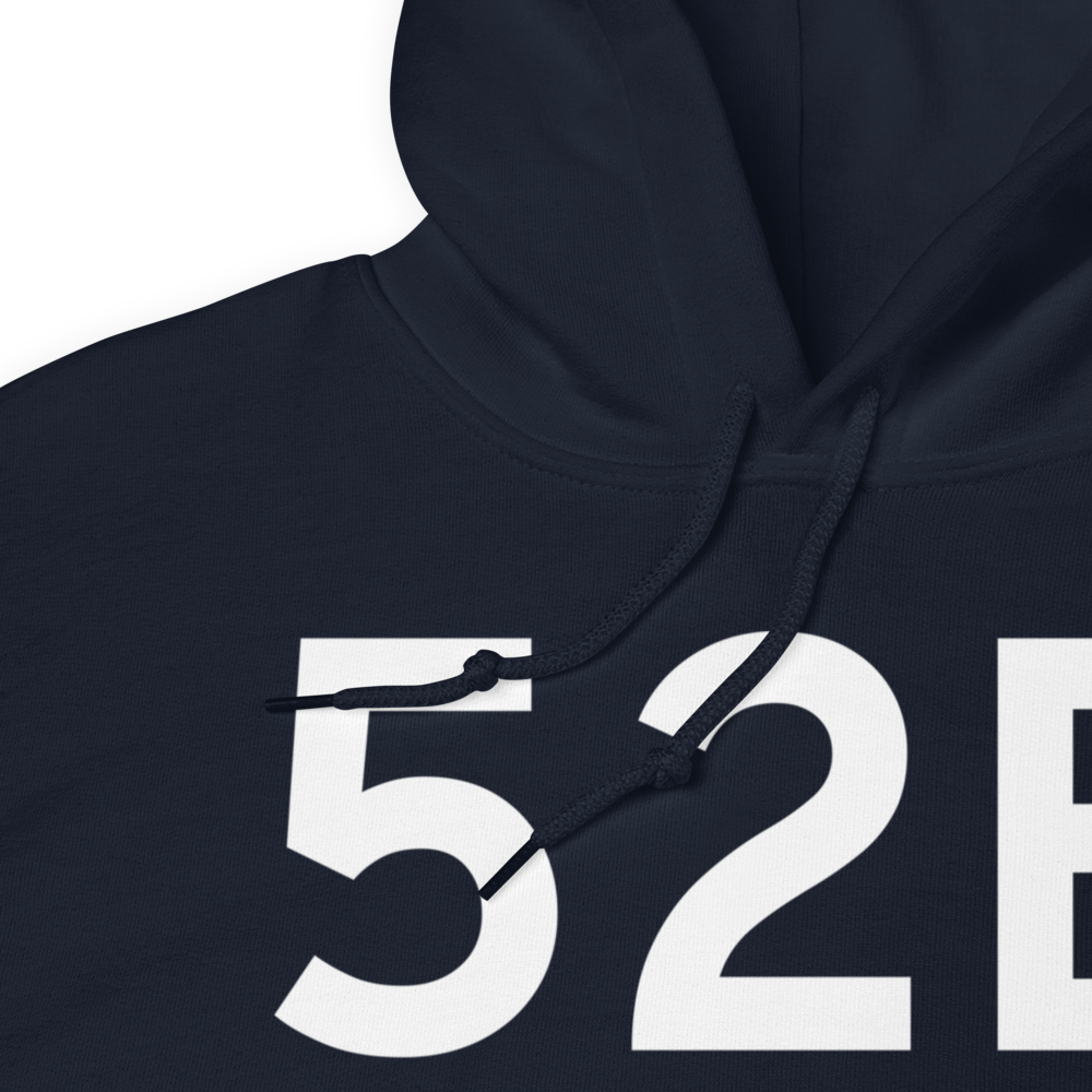 Greenville (52B) Airport Hoodie Sweatshirt 