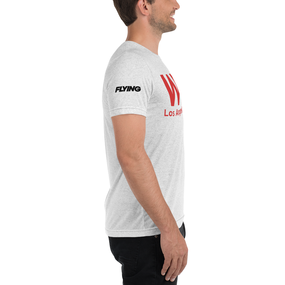 Los Angeles (KWHP) Airport Tri-blend T-Shirt 