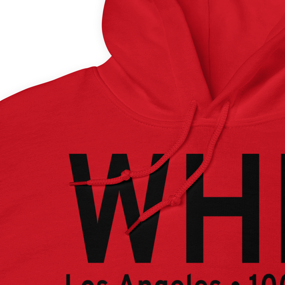 Los Angeles (KWHP) Airport Hoodie Sweatshirt 