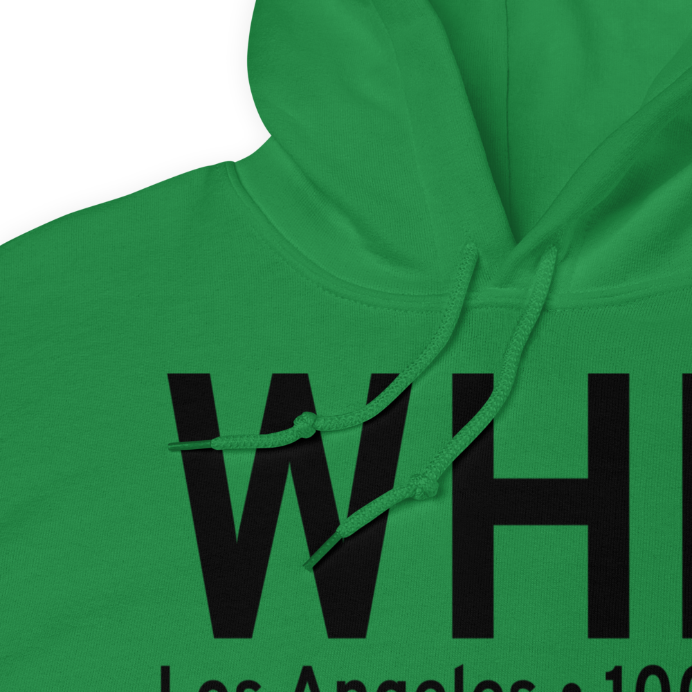 Los Angeles (KWHP) Airport Hoodie Sweatshirt 