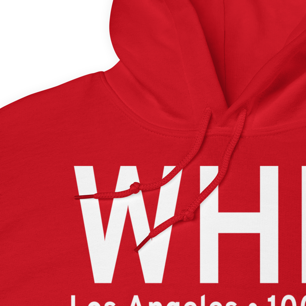 Los Angeles (KWHP) Airport Hoodie Sweatshirt 