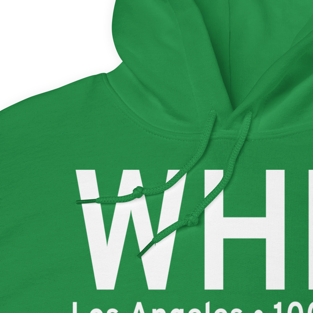 Los Angeles (KWHP) Airport Hoodie Sweatshirt 