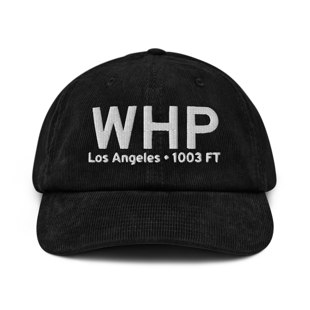 Los Angeles (KWHP) Airport Hat 