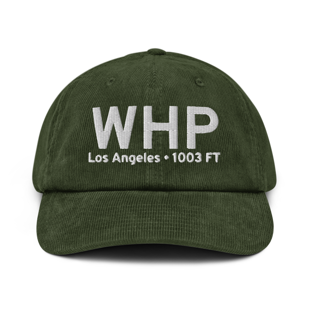 Los Angeles (KWHP) Airport Hat 
