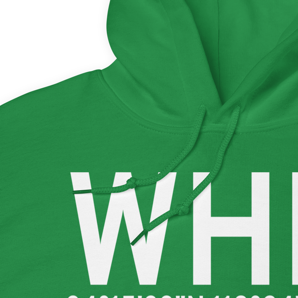 Los Angeles (KWHP) Airport Hoodie Sweatshirt 