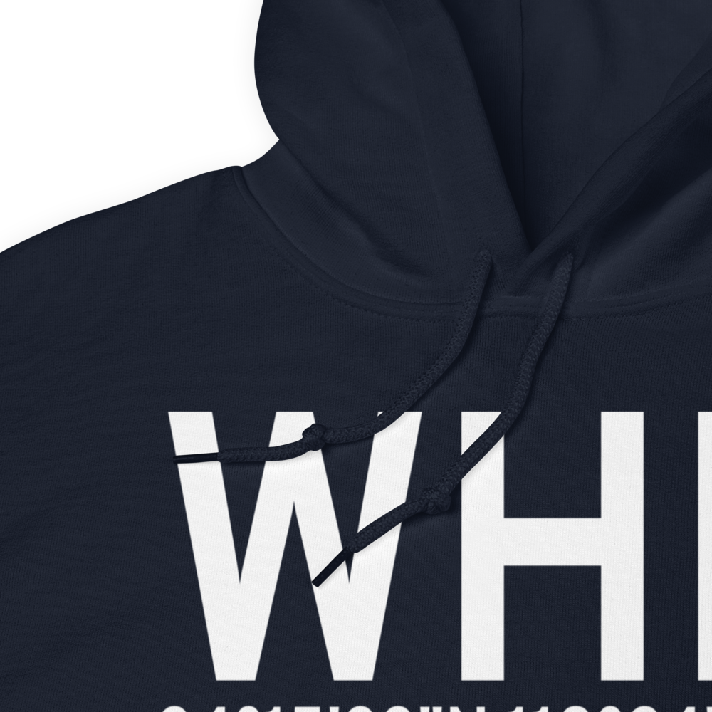 Los Angeles (KWHP) Airport Hoodie Sweatshirt 