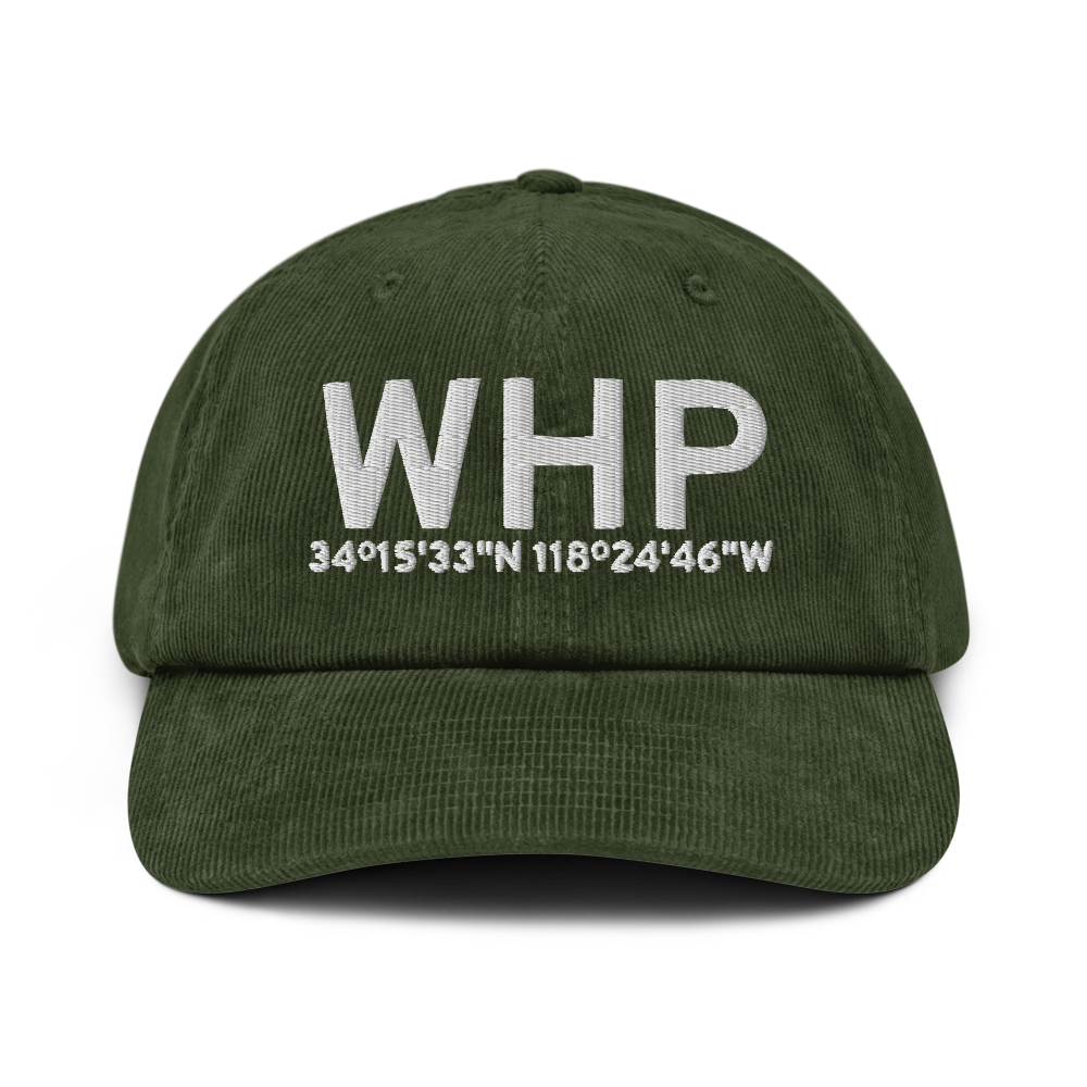 Los Angeles (KWHP) Airport Hat 