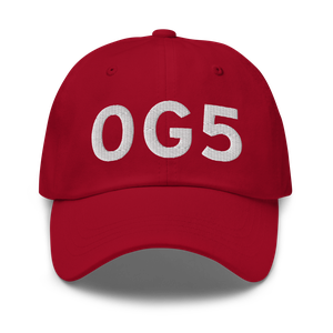 Grand Marais (0G5) Airport Hat