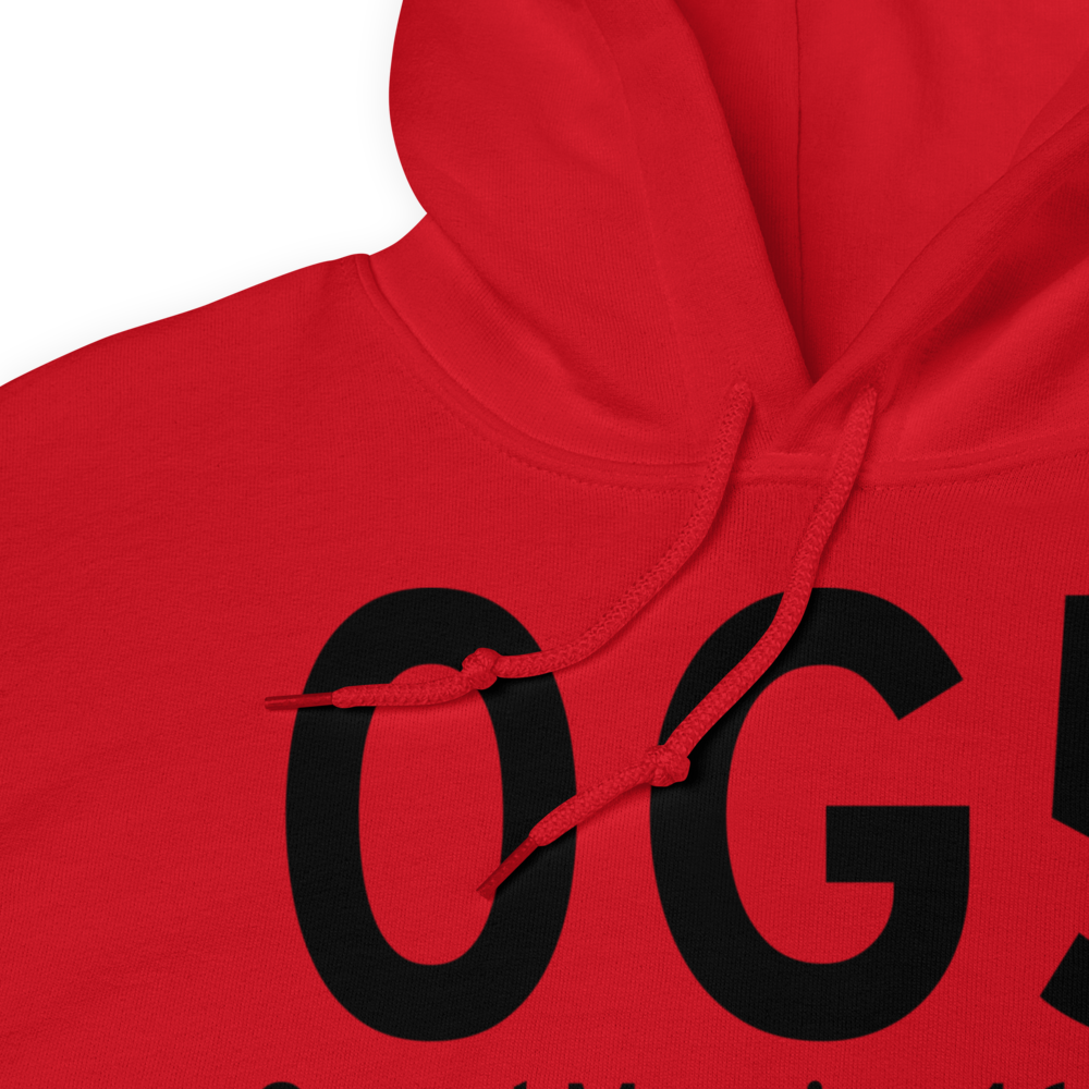 Grand Marais (0G5) Airport Hoodie Sweatshirt 