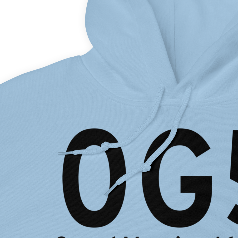 Grand Marais (0G5) Airport Hoodie Sweatshirt 
