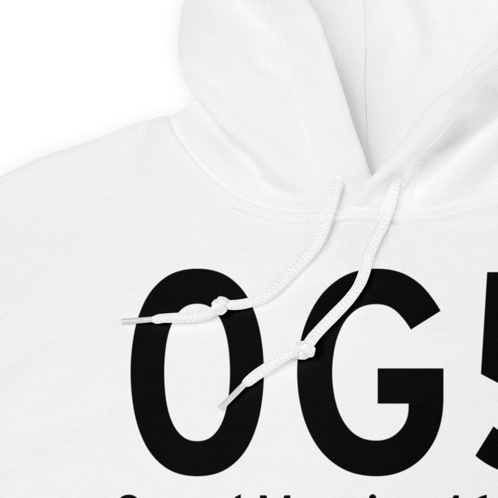 Grand Marais (0G5) Airport Hoodie Sweatshirt 