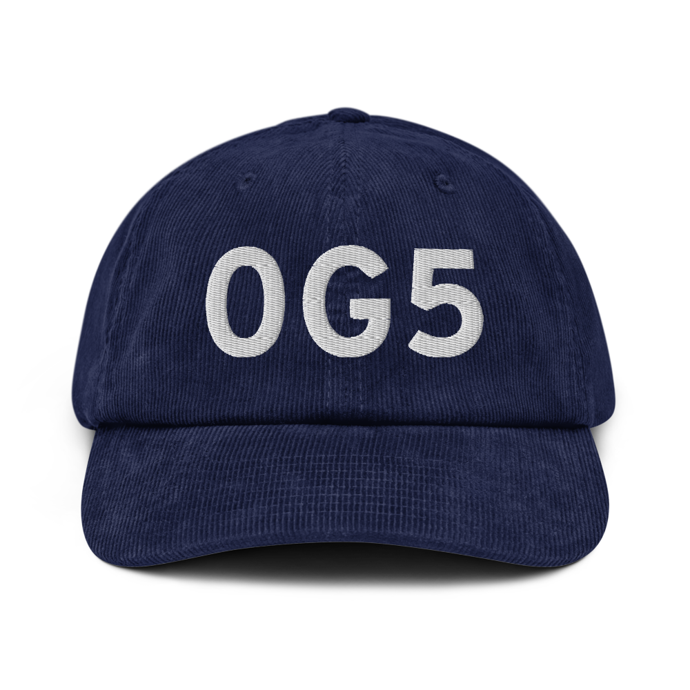 Grand Marais (0G5) Airport Hat 